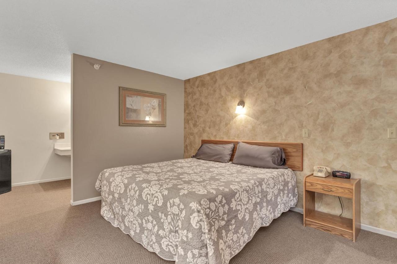 Gold Star Motel Рапид Сити Экстерьер фото