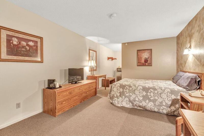 Gold Star Motel Рапид Сити Экстерьер фото