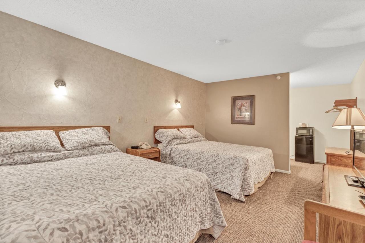 Gold Star Motel Рапид Сити Экстерьер фото